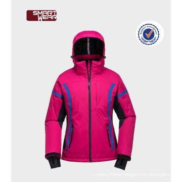 lady latest winter climbing women skiwear design your own ski jacket